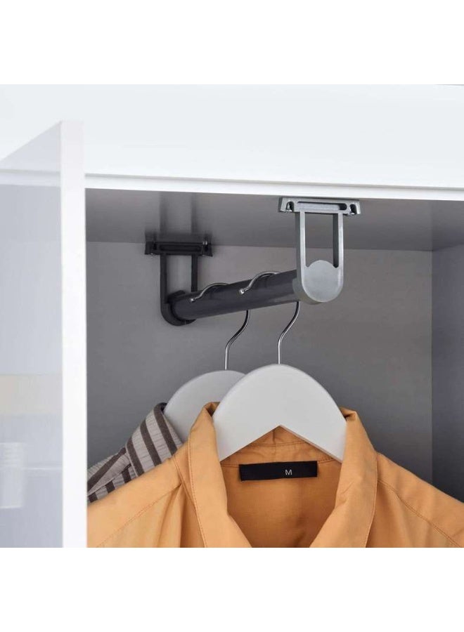 Pan Home CLEAN 5 DOOR WARDROBE - Image 5