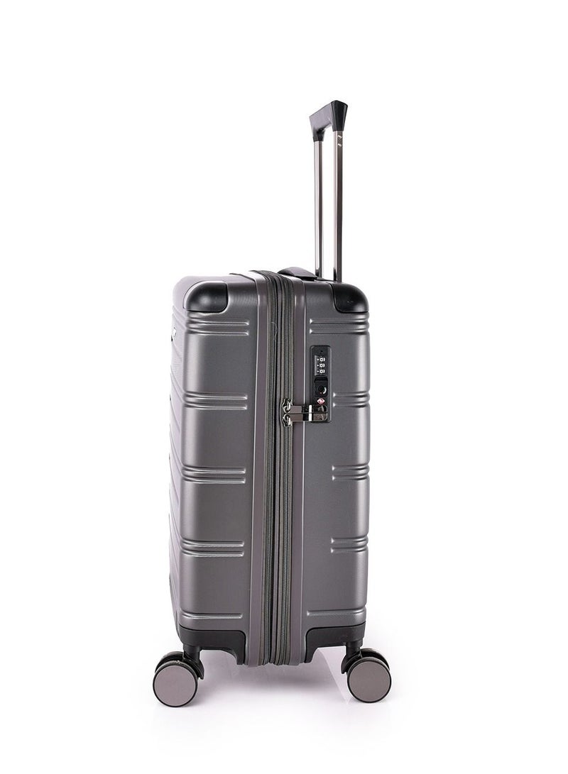 MAGELLAN Luggage Trolley ABS Cabin size 20 inch   19188-20 - Image 3