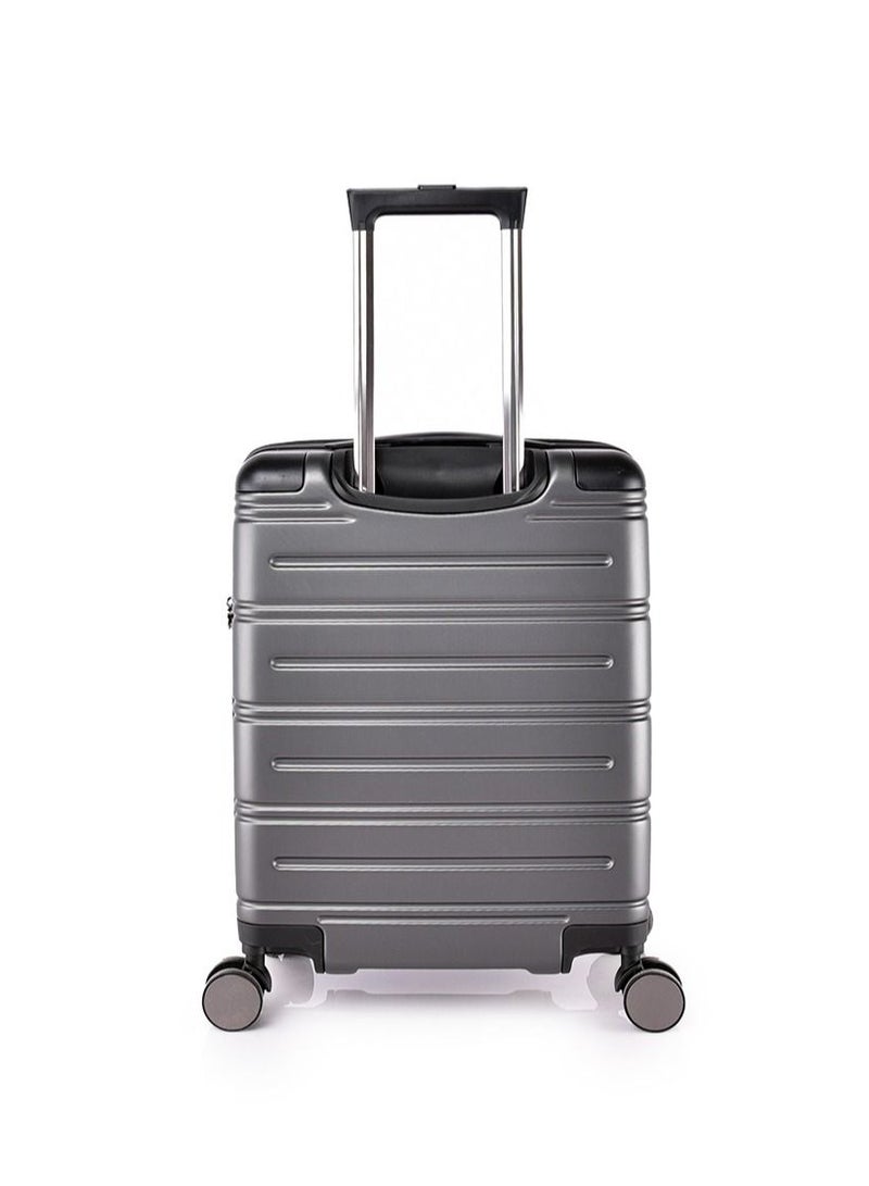 MAGELLAN Luggage Trolley ABS Cabin size 20 inch   19188-20 - Image 4