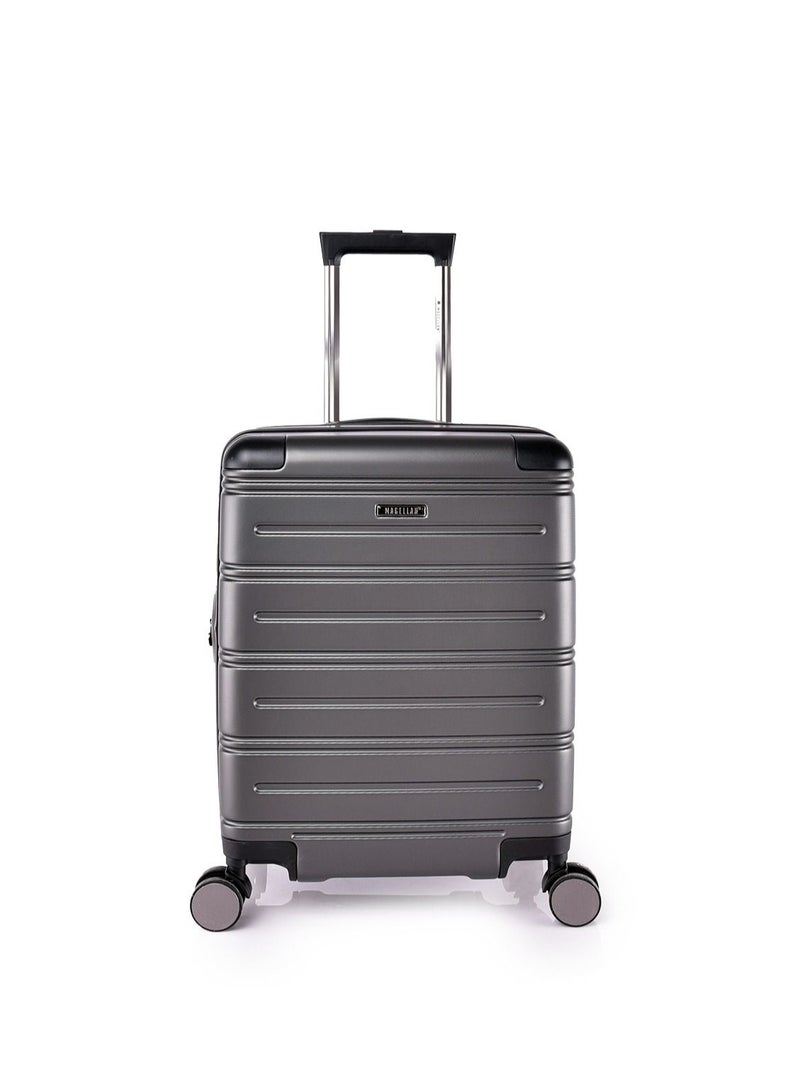 MAGELLAN Luggage Trolley ABS Cabin size 20 inch   19188-20 - Image 1