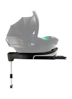 Kinderkraft Care Fix Base - Black  - Image 3