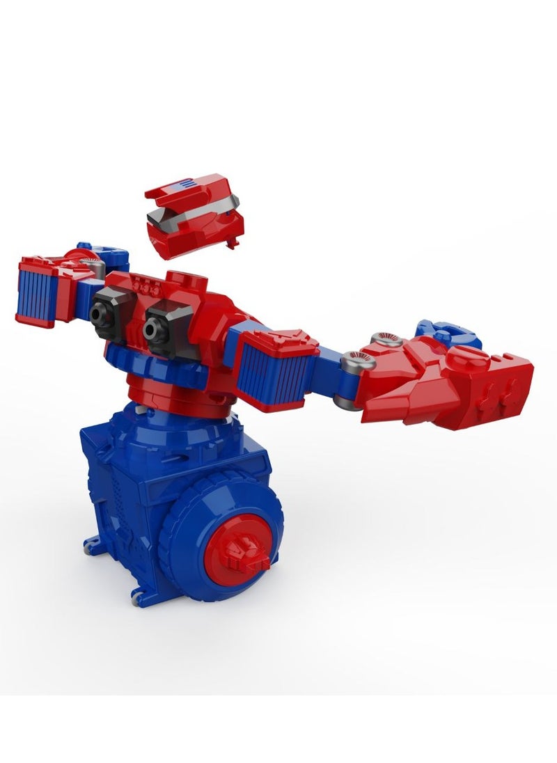 Sam Toys - Sam Toys - Fighting Robot ,Boxing Robots Fight To Win! Parent Child Toys,Battle Game - Image 1
