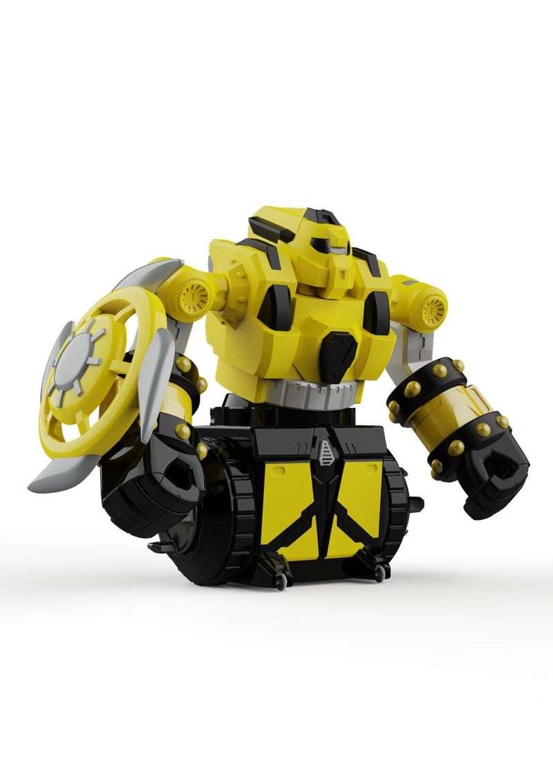 Sam Toys - Sam Toys - Fighting Robot ,Boxing Robots Fight To Win! Parent Child Toys,Battle Game - Image 1