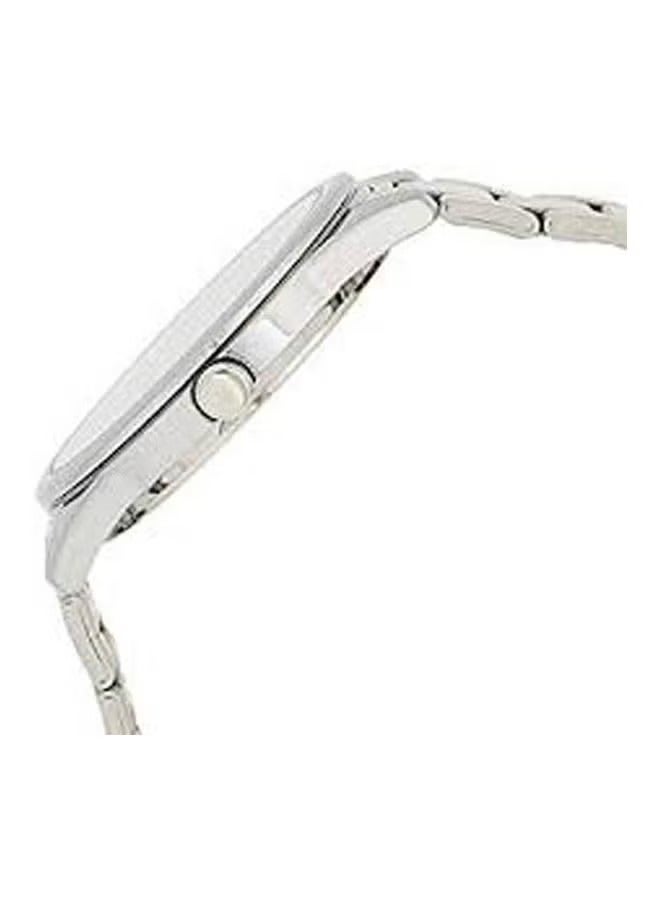 CASIO Men's Stainless Steel Analog Watch MTP-V005D-7B5UDF - Image 2