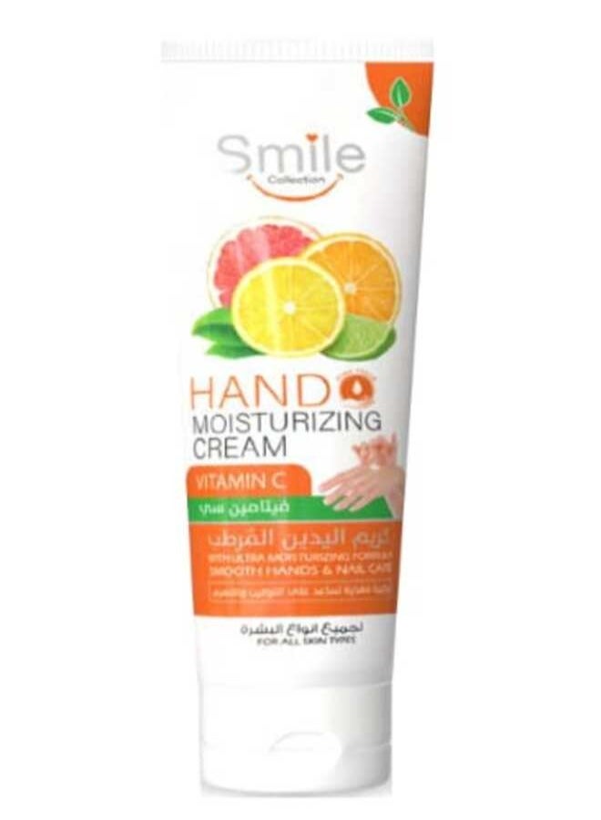Smile Vitamin C Moisturizing Hand Cream 100ml