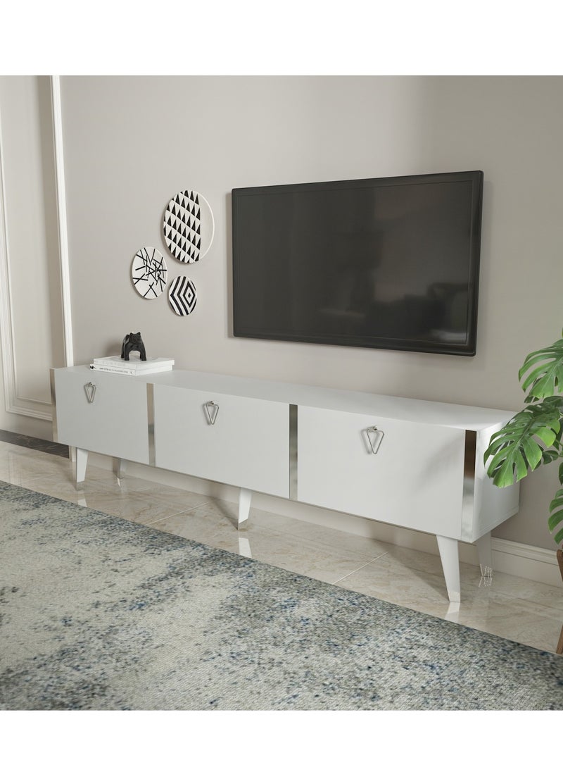 Decorotika Milagro 180 cm TV Unit / Side Table, Console for TVs up to 71"  - Image 3