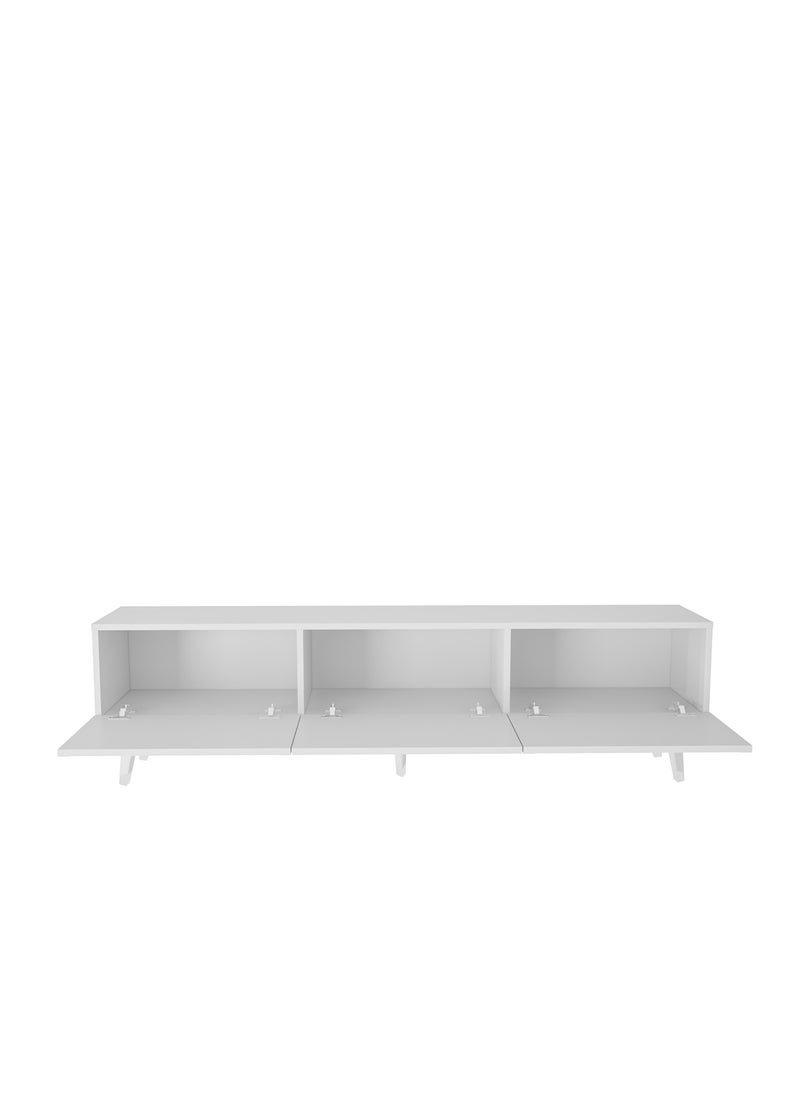 Decorotika Milagro 180 cm TV Unit / Side Table, Console for TVs up to 71"  - Image 5