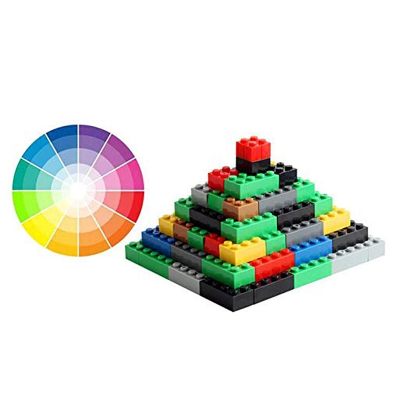 SW273 1000-Piece Building Blocks for Ages 6 and Up - Image 1
