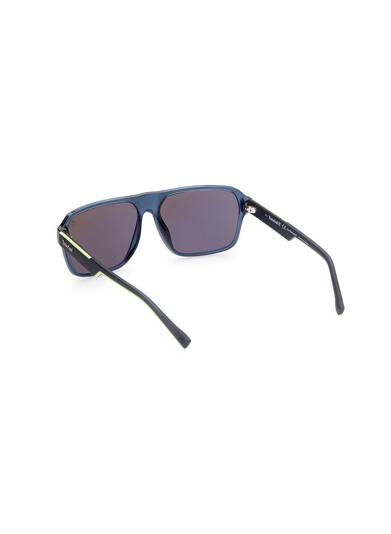 Rectangular Sunglasses TB925490D61