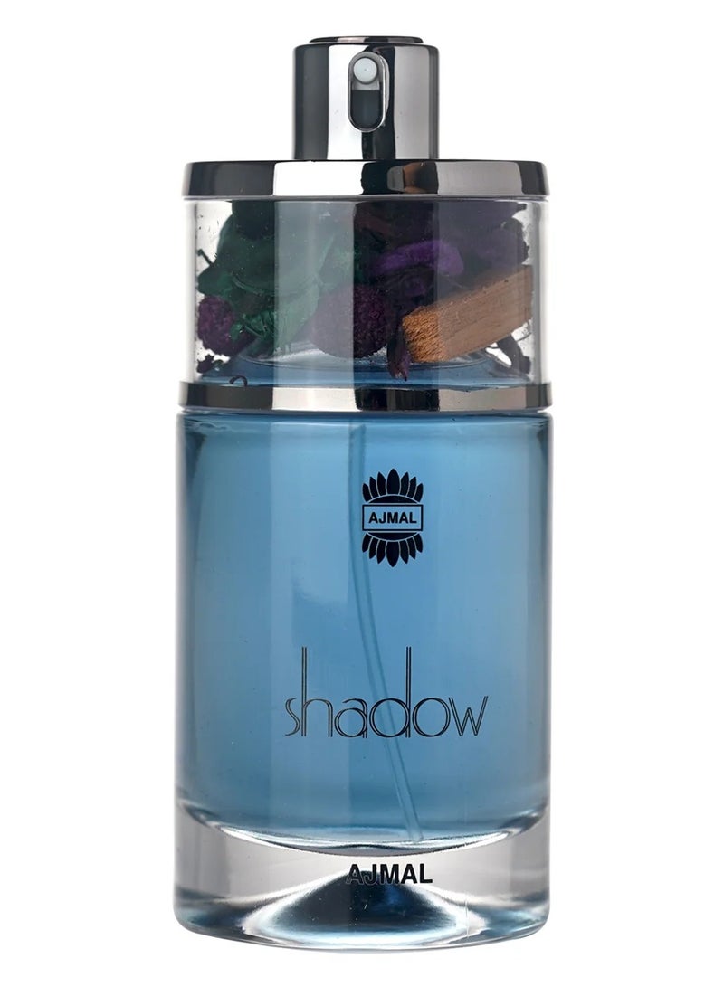 Ajmal Shadow Eau De Parfum For Men - 75 ML - Image 3