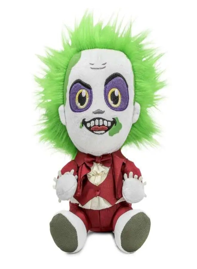 Kidrobot Collectible Beetlejuice 2 Red Tuxedo Phunny Plush Figure