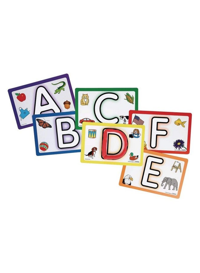 Colorations Abc Modeling Mats Set Of 26 - Image 3