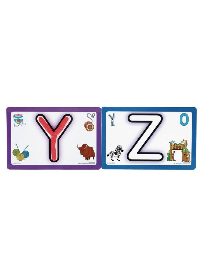 Colorations Abc Modeling Mats Set Of 26 - Image 5