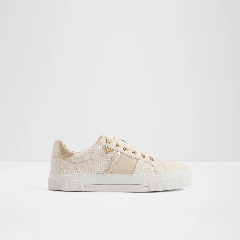 ALDO SADDIE WHITE