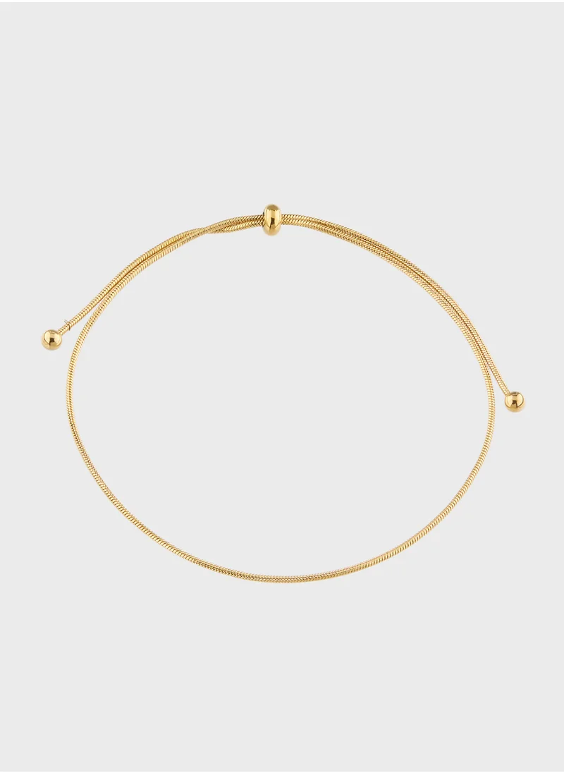 ايلا Essential Anklet