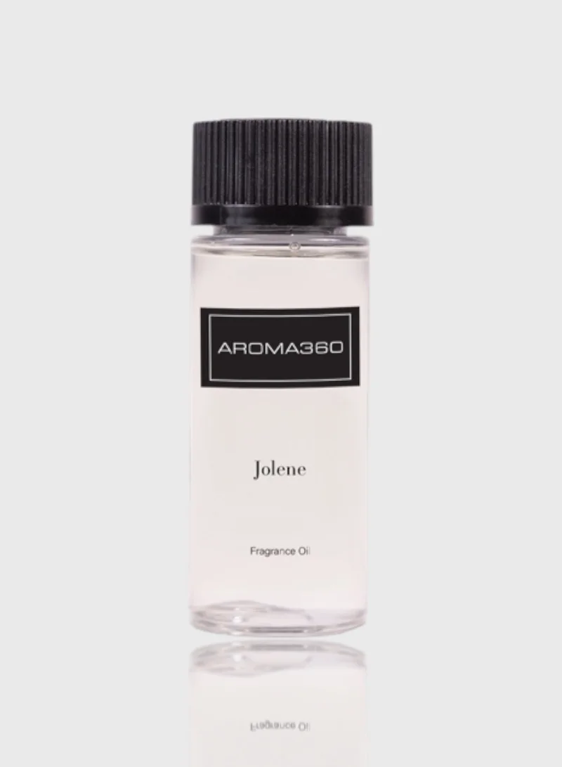 AROMA360 Jolene Fragrance Oil Blend - Hotel Inspired for Luxury Essential Oil Diffusers - Aromatherapy Scent Diffuser Oil - Dark Plum, Magnolia, and Amber