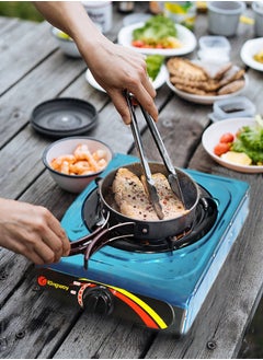 KINGWAY Portable Outdoor Gas Stove for Trips and Camping and Garden Lightweight and Safe  - Image 3