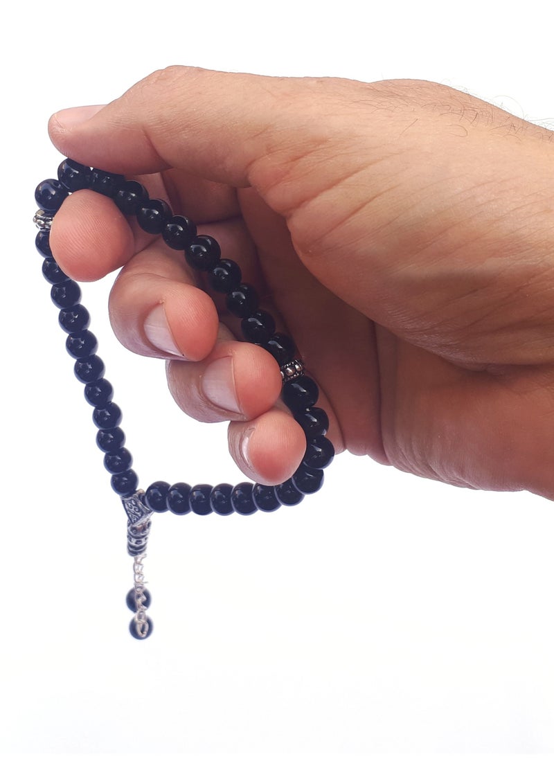 Alwan - 33 Count Muslim Prayer Beads Set of 3 - Image 1