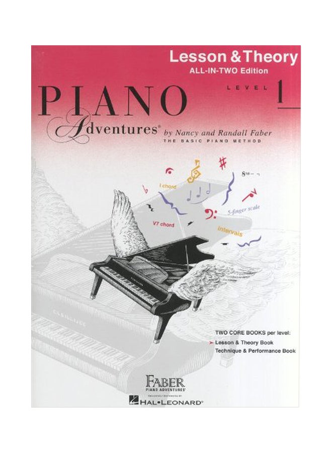 Piano Adventures: Lesson And Theory