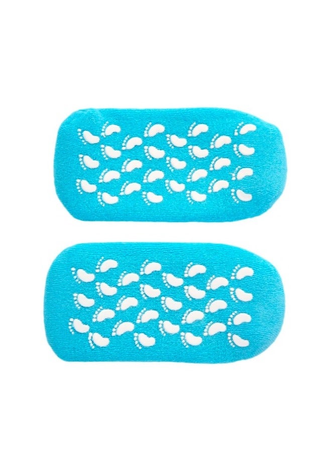 general Moisturizing Spa Gel Socks - Image 2