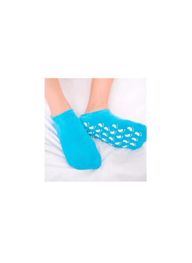 general Moisturizing Spa Gel Socks - Image 3