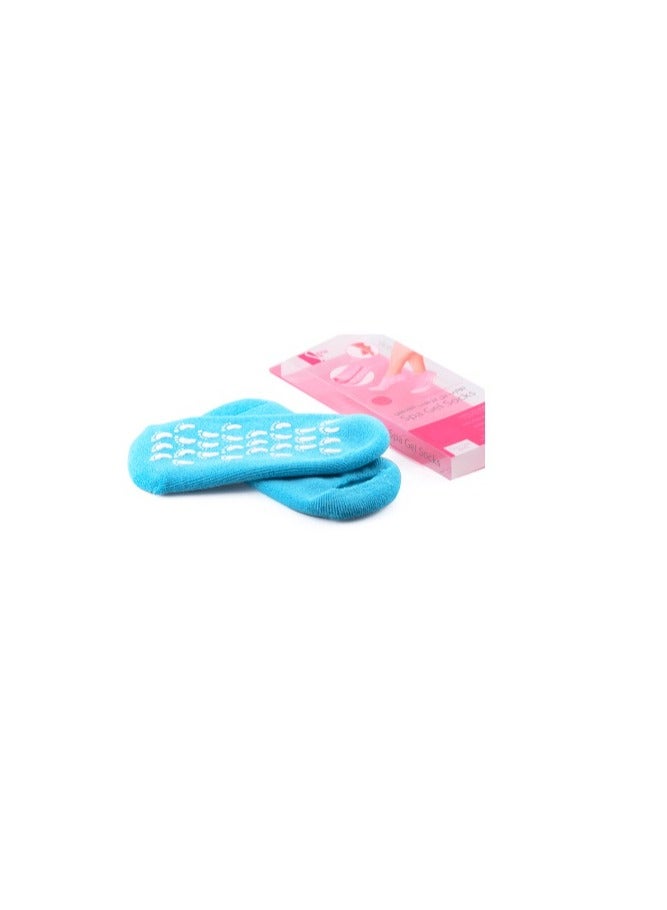general Moisturizing Spa Gel Socks - Image 4
