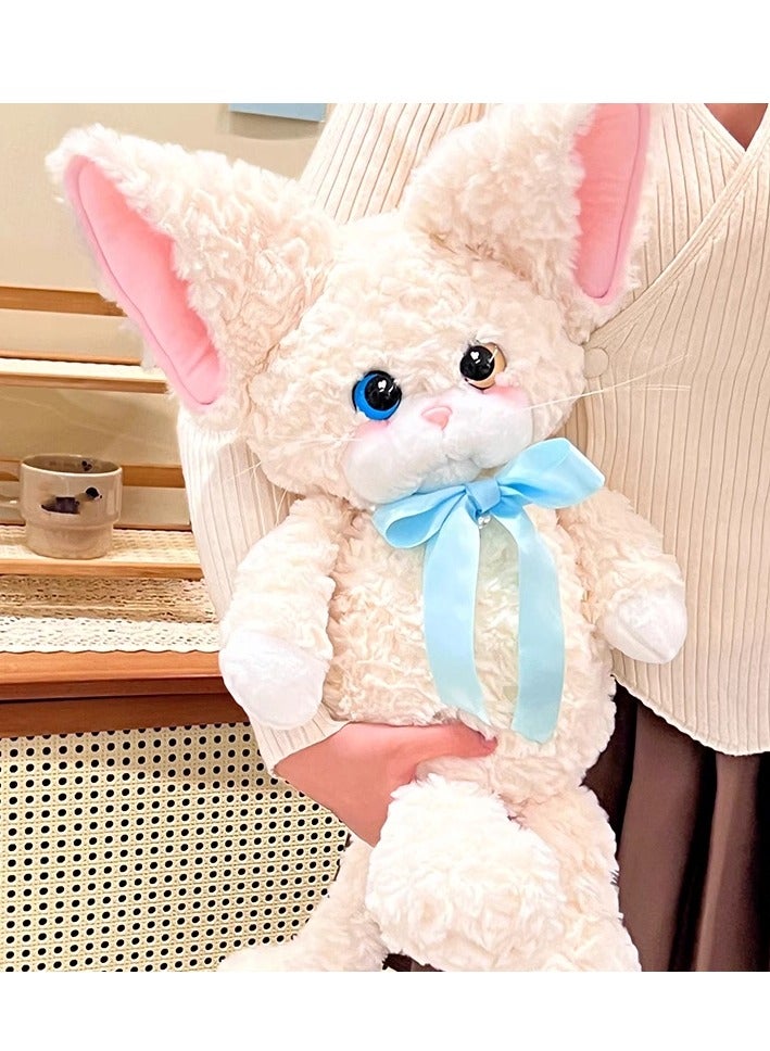 Doll Girl Sleeping Pillow Doll Plush Toy Birthday Gift (Gift Pearl Necklace)  - Image 2