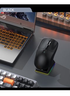 X6 Lightweight Wireless Gaming Mouse with 3 Mode Wired 2.4G BT5.2 Up to 26K DPI RGB Touch Magnetic Charging Base - pzsku/ZE171868DAC28E8E64FE1Z/45/_/1739005575/47747ec1-d167-4203-9c30-fb2344b0d42e