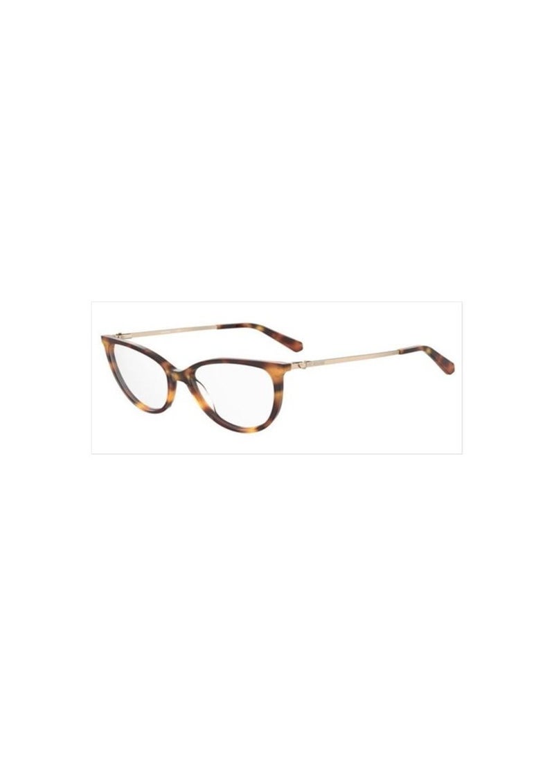 MOSCHINO Eyeglasses Model MOL588 Color 05L/16 Size 54 mm