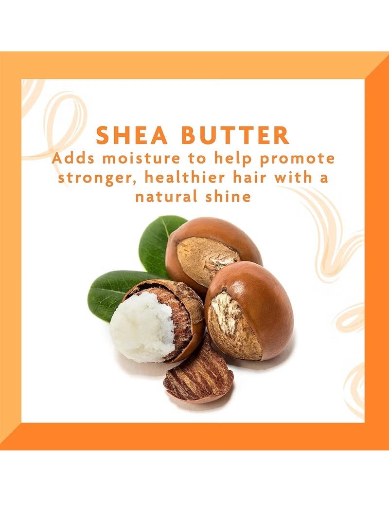 CANTO Cantu Shea Butter Moisturizing Cream Shampoo - 400 ml - Image 2