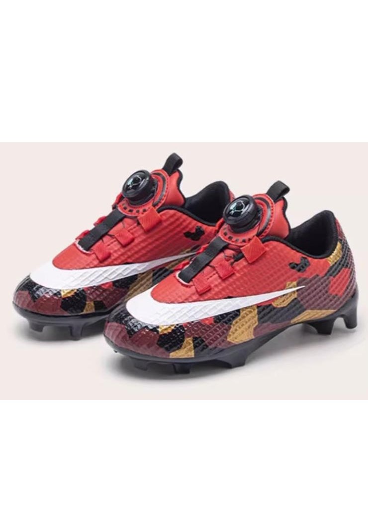 Snoopy Children's Anti Slip Training Soccer Shoes  - Image 2
