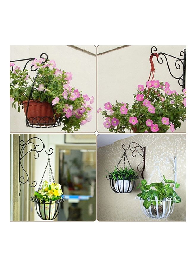 Plant Hanging Hooks Black - Image 4