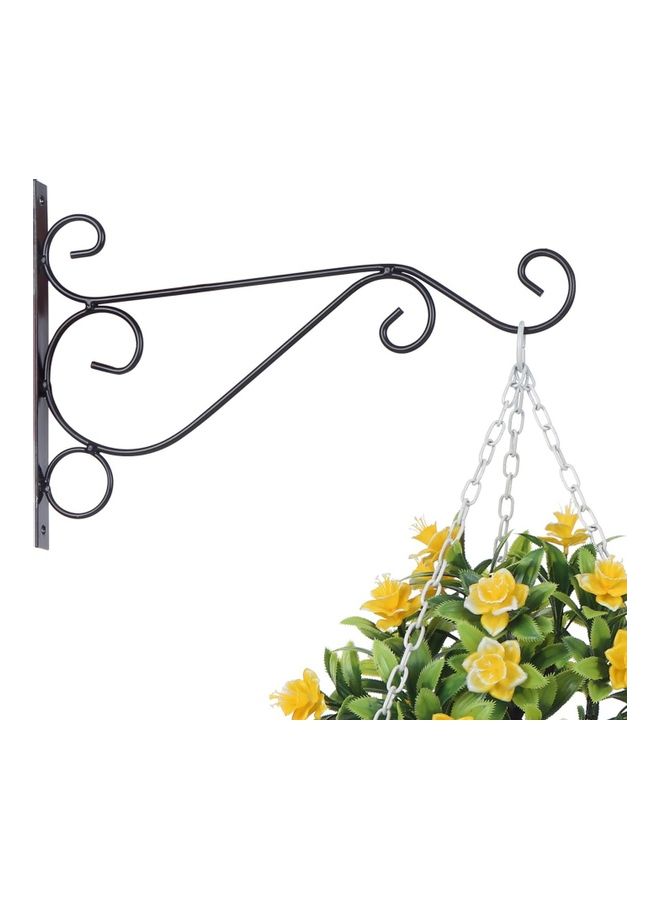 Plant Hanging Hooks Black - Image 1