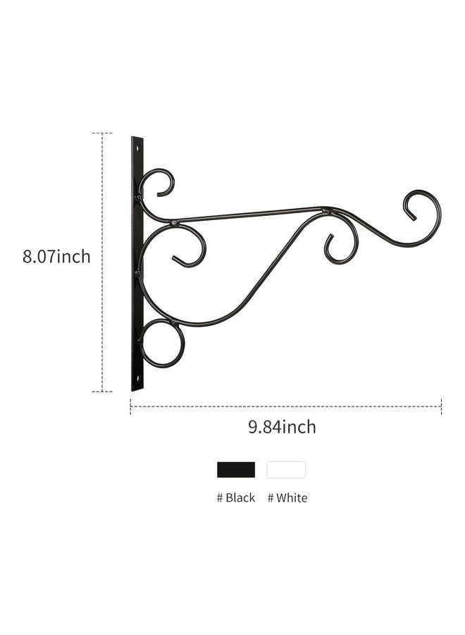 Plant Hanging Hooks Black - Image 5