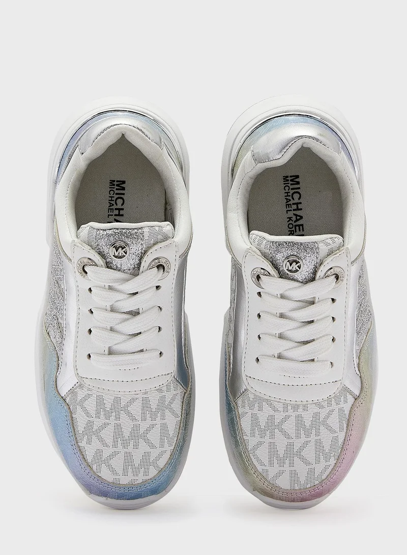Michael Kors Youth Cosmo Maddy Sneakers
