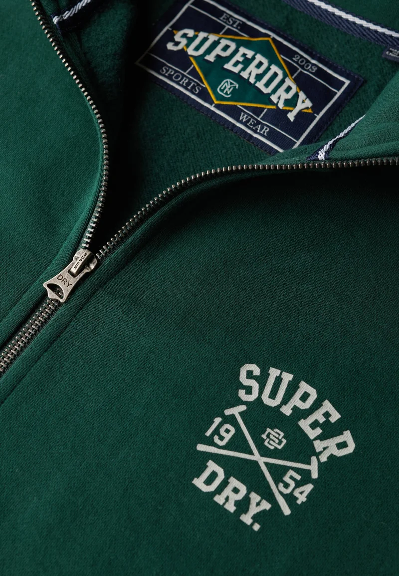 Superdry  Athletic Club Track Top for Men | Best Price UAE