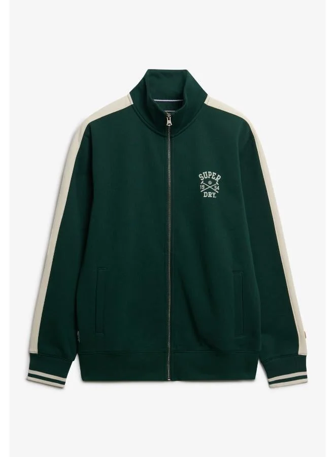 Superdry  Athletic Club Track Top for Men | Best Price UAE