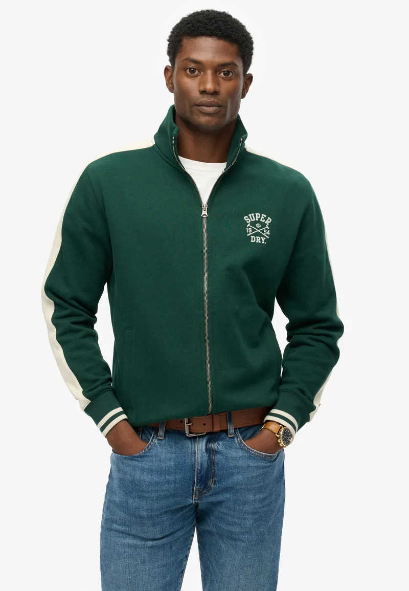 Superdry  Athletic Club Track Top for Men | Best Price UAE