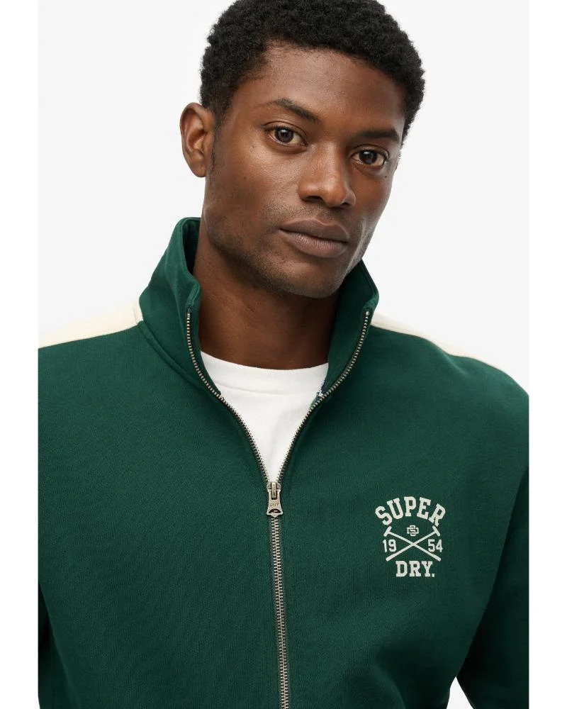 Superdry  Athletic Club Track Top for Men | Best Price UAE