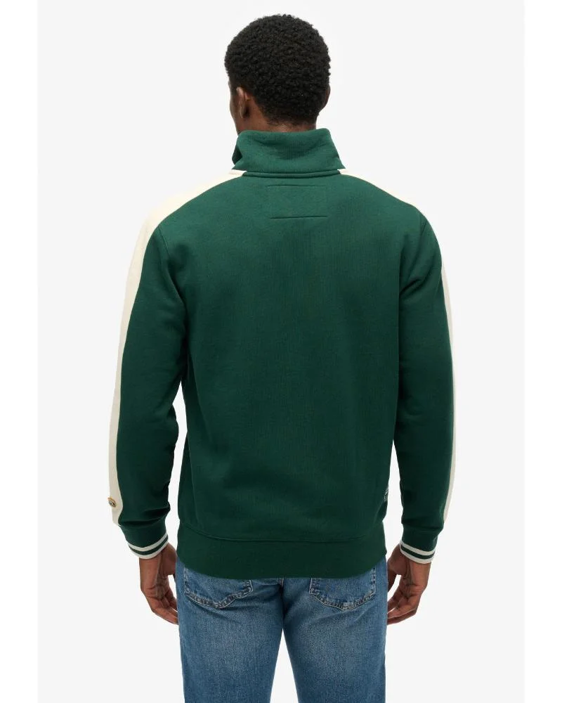 Superdry  Athletic Club Track Top for Men | Best Price UAE