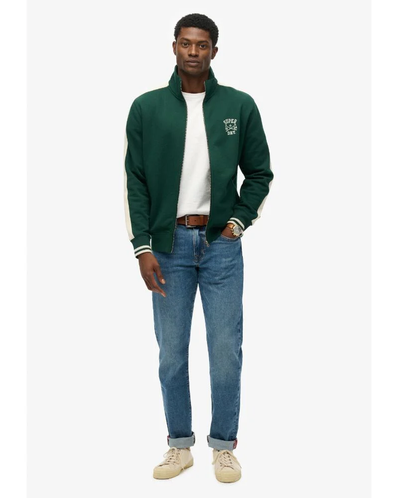 Superdry  Athletic Club Track Top for Men | Best Price UAE