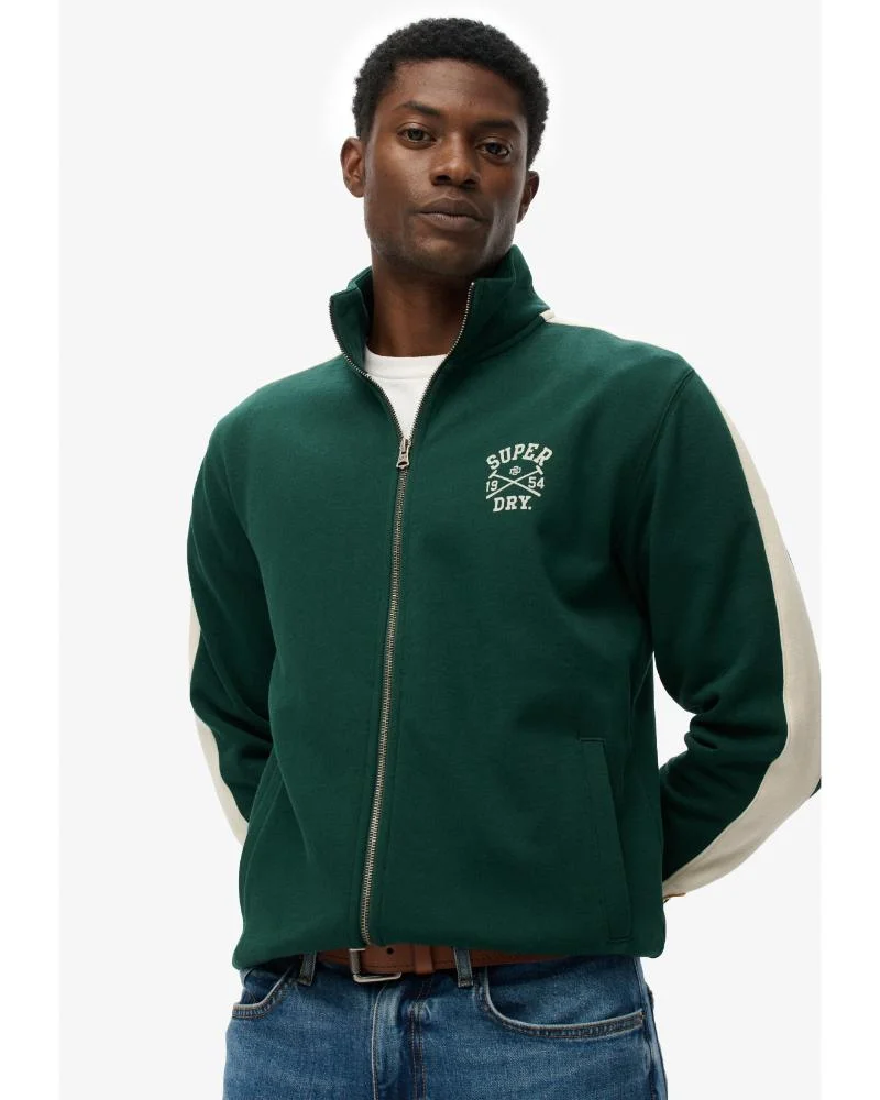 Superdry  Athletic Club Track Top for Men | Best Price UAE