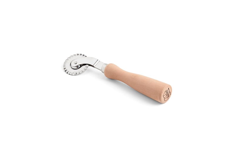 Marcato Zig Zag Cookie Cutter Cake Tool Steel Decorative Cutting Strong and Durable - Image 1