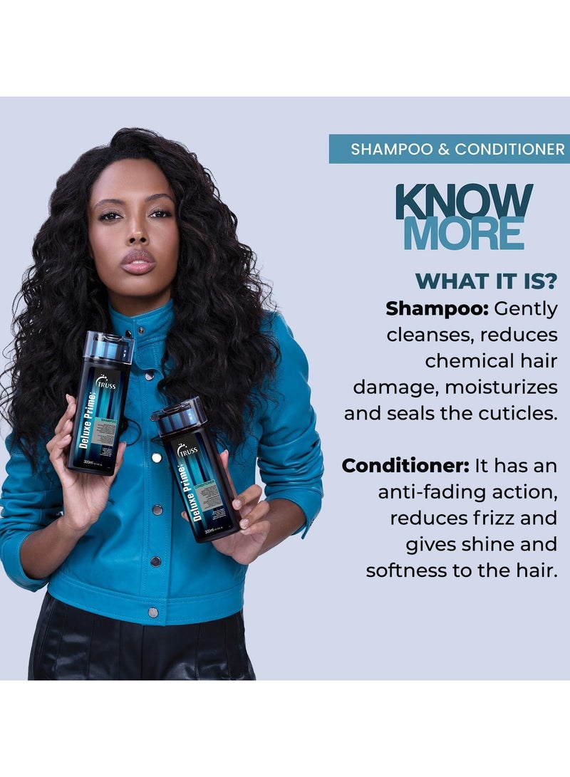 تروس بلسم تروس ديلوكس برايم 300 مل - Image 3