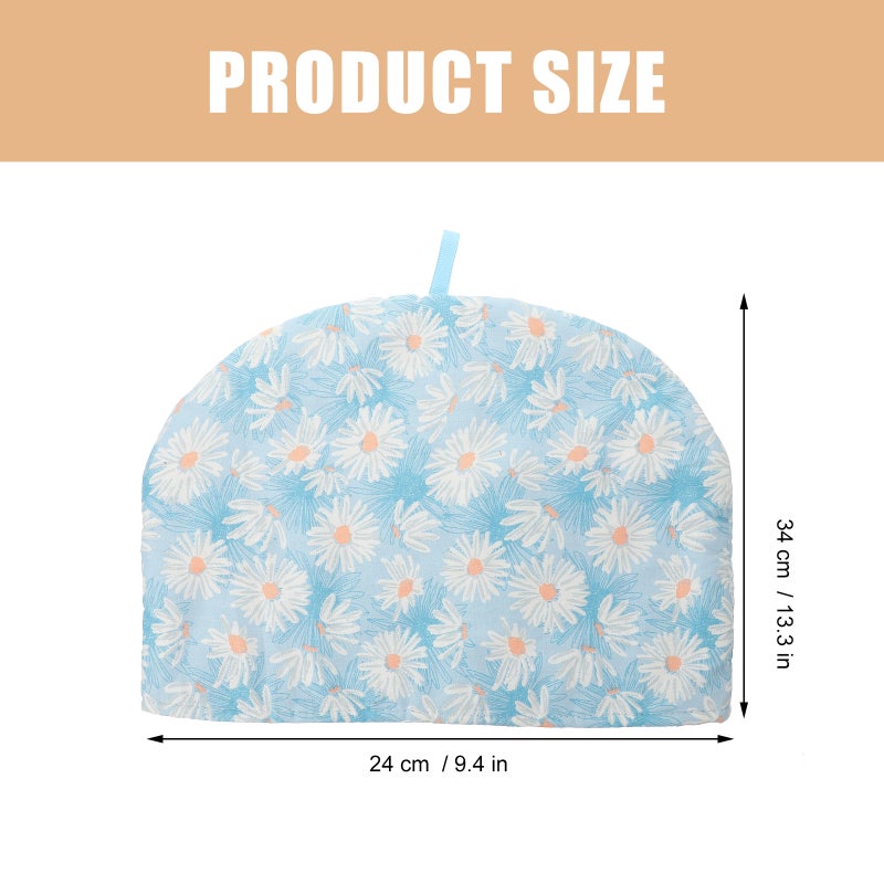 Kettle Cover Insulated Kettle Cover Moving Women Dust Protection Rectangular 1Pcs - Image 2