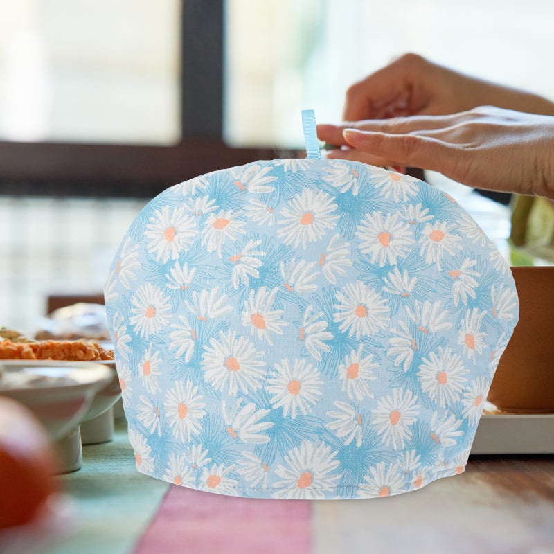 Kettle Cover Insulated Kettle Cover Moving Women Dust Protection Rectangular 1Pcs - Image 5