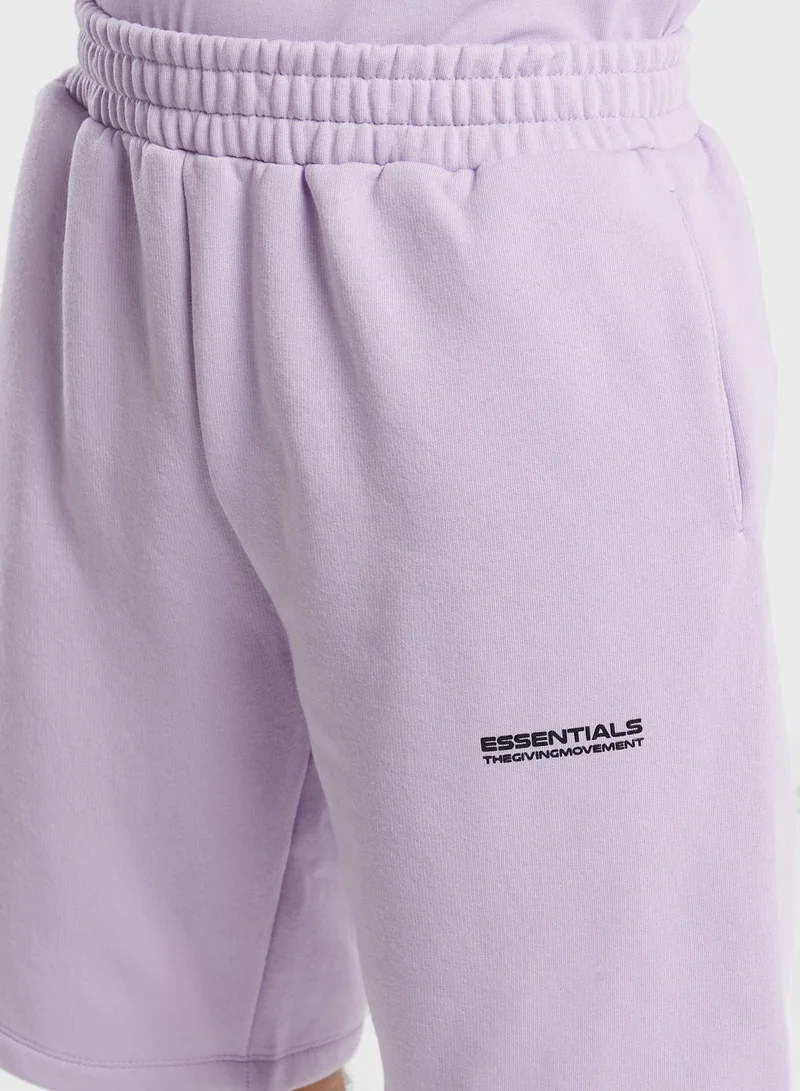 The Giving Movement The Basketball Shorts