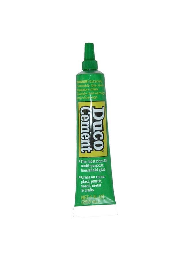 Duco Cement Glue Clear 29.5ml - Image 2