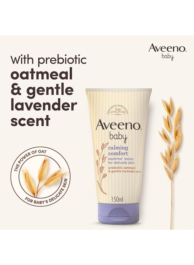 AVEENO BABY CALM COMF LOTION 150ML - Image 2