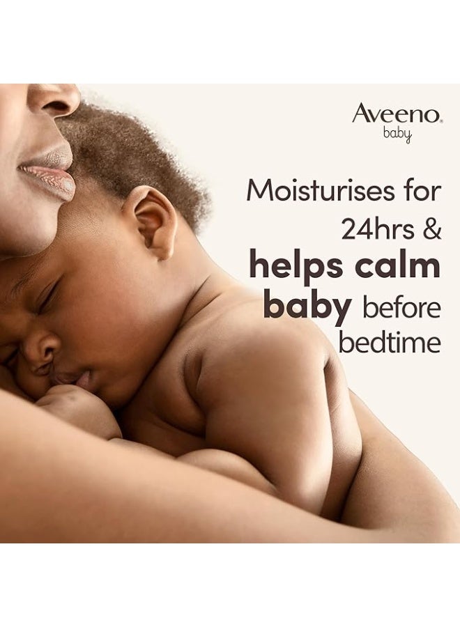 AVEENO BABY CALM COMF LOTION 150ML - Image 3